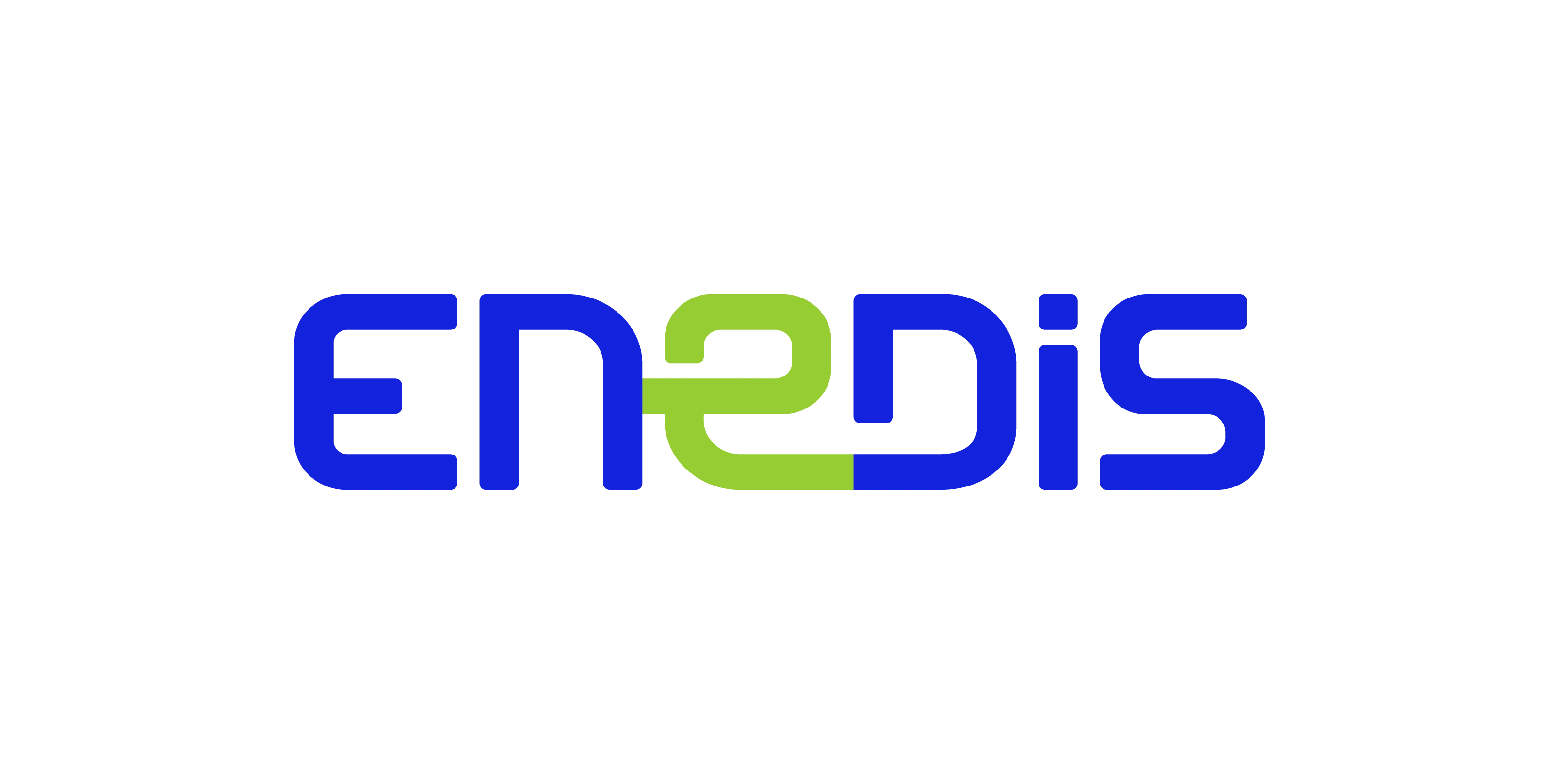 Logo Enedis