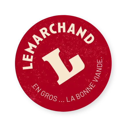 Logo Le Marchand