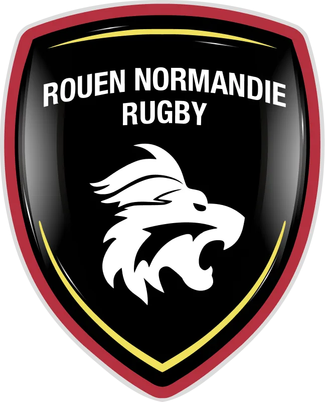 Logo Rugby Rouen